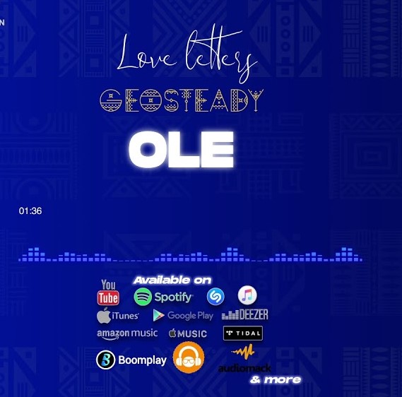 Geosteady